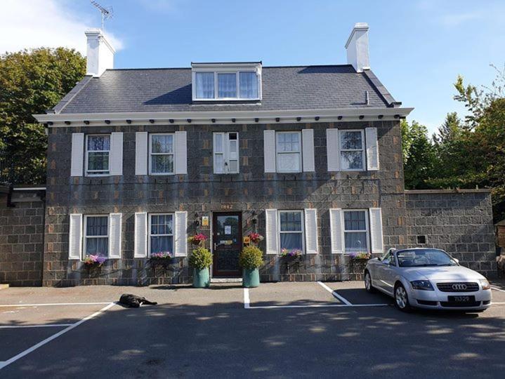 Le Chene Hotel Saint Peter Port Exteriér fotografie