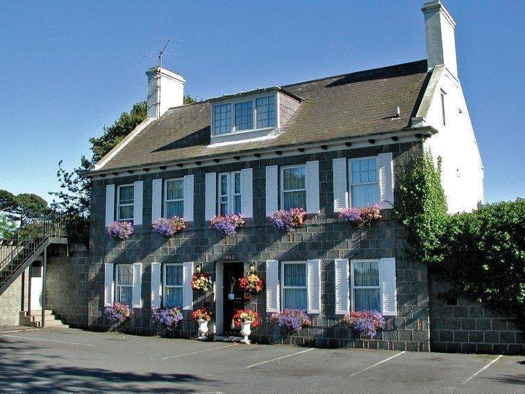 Le Chene Hotel Saint Peter Port Exteriér fotografie