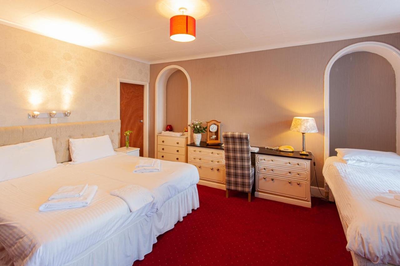 Le Chene Hotel Saint Peter Port Exteriér fotografie
